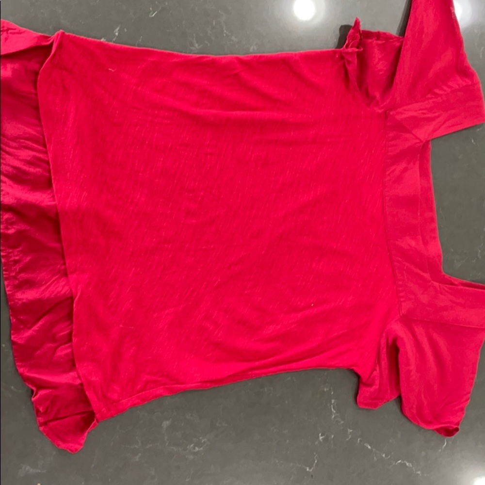 Vince Camuto Womans Blouse